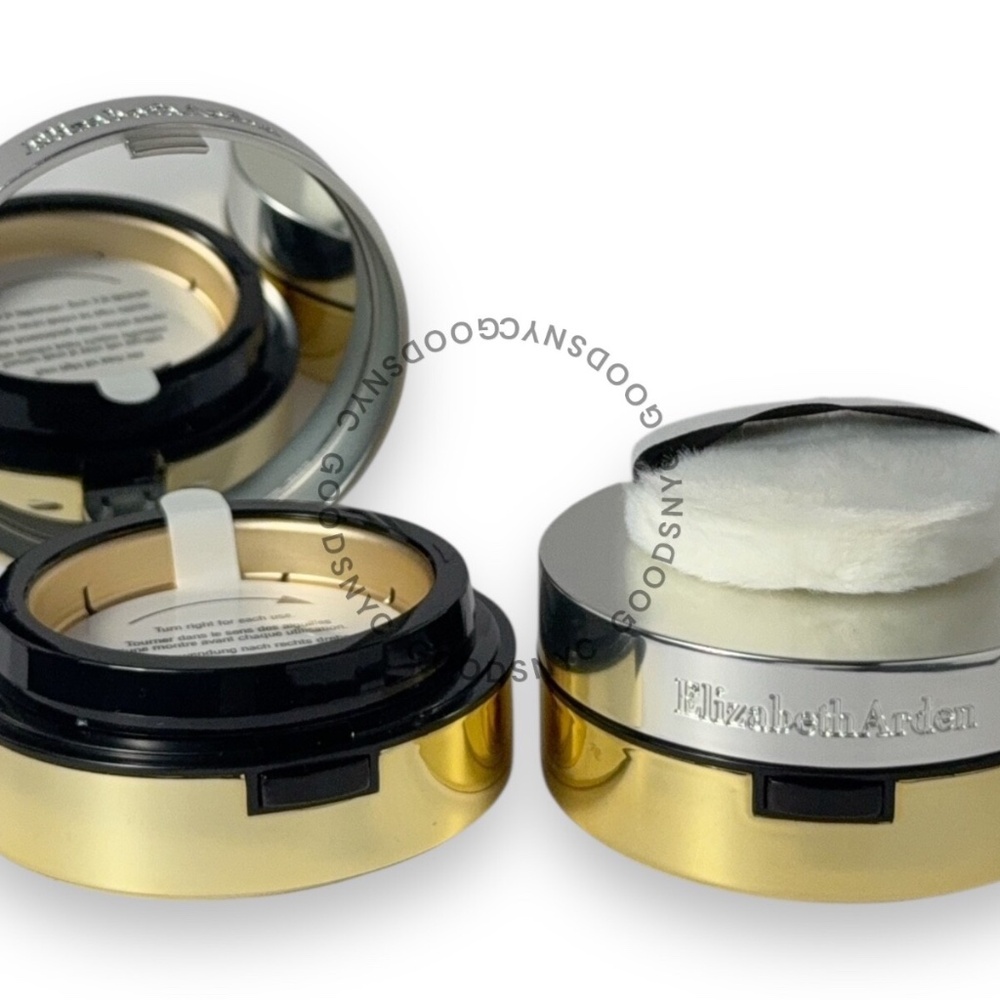 ELIZABETH ARDEN PURE FINISH MINERAL POWDER FOUNDATION 07 0.29 OZ - LOT OF 3 - Picture 6 of 8